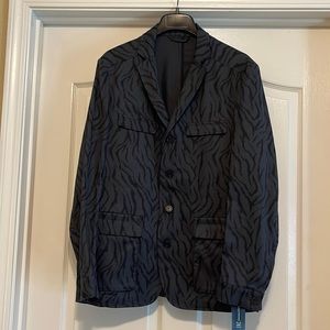 NWT INC international concepts man jacket, size M